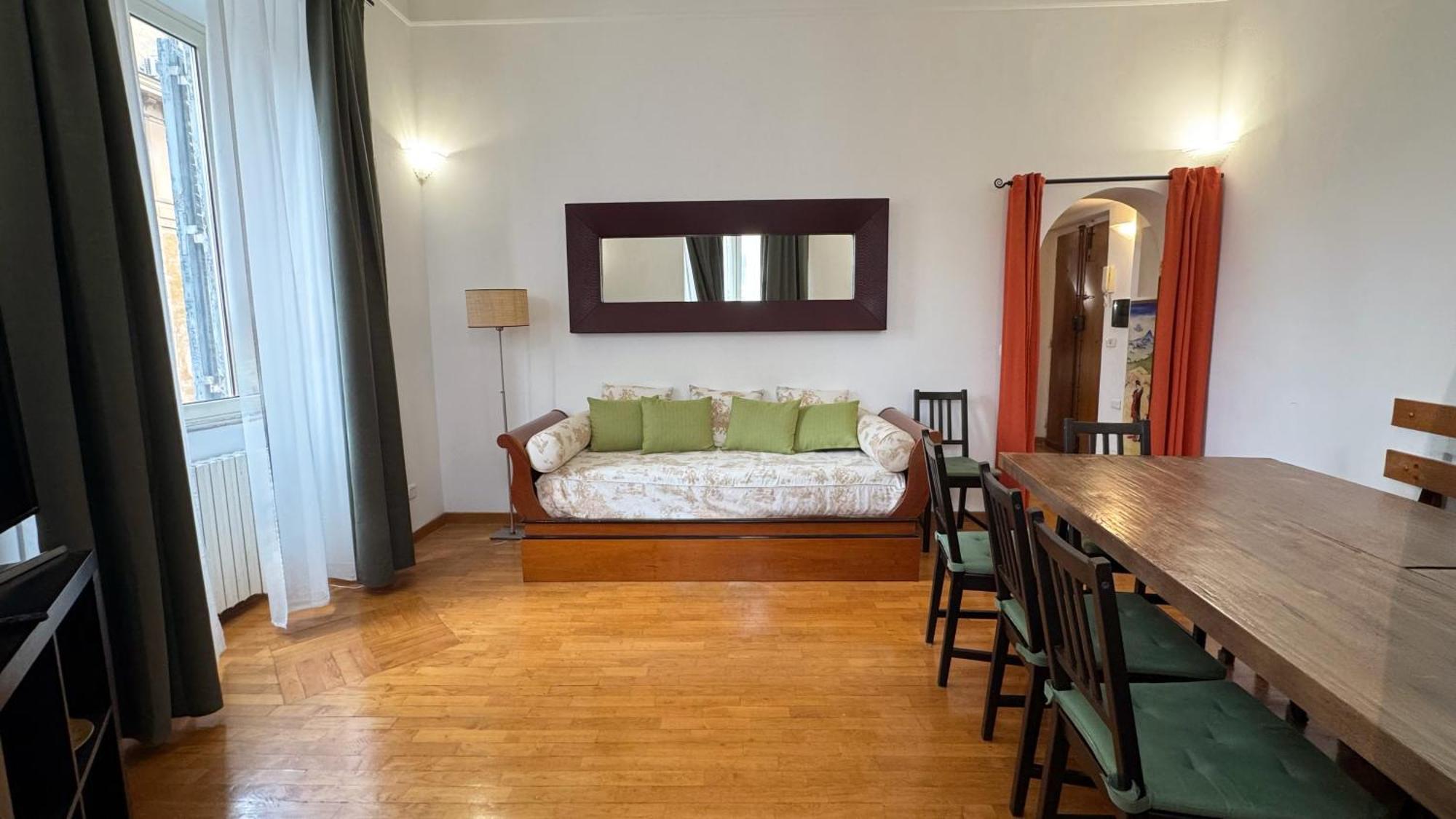 Apartment Domus Leonis *