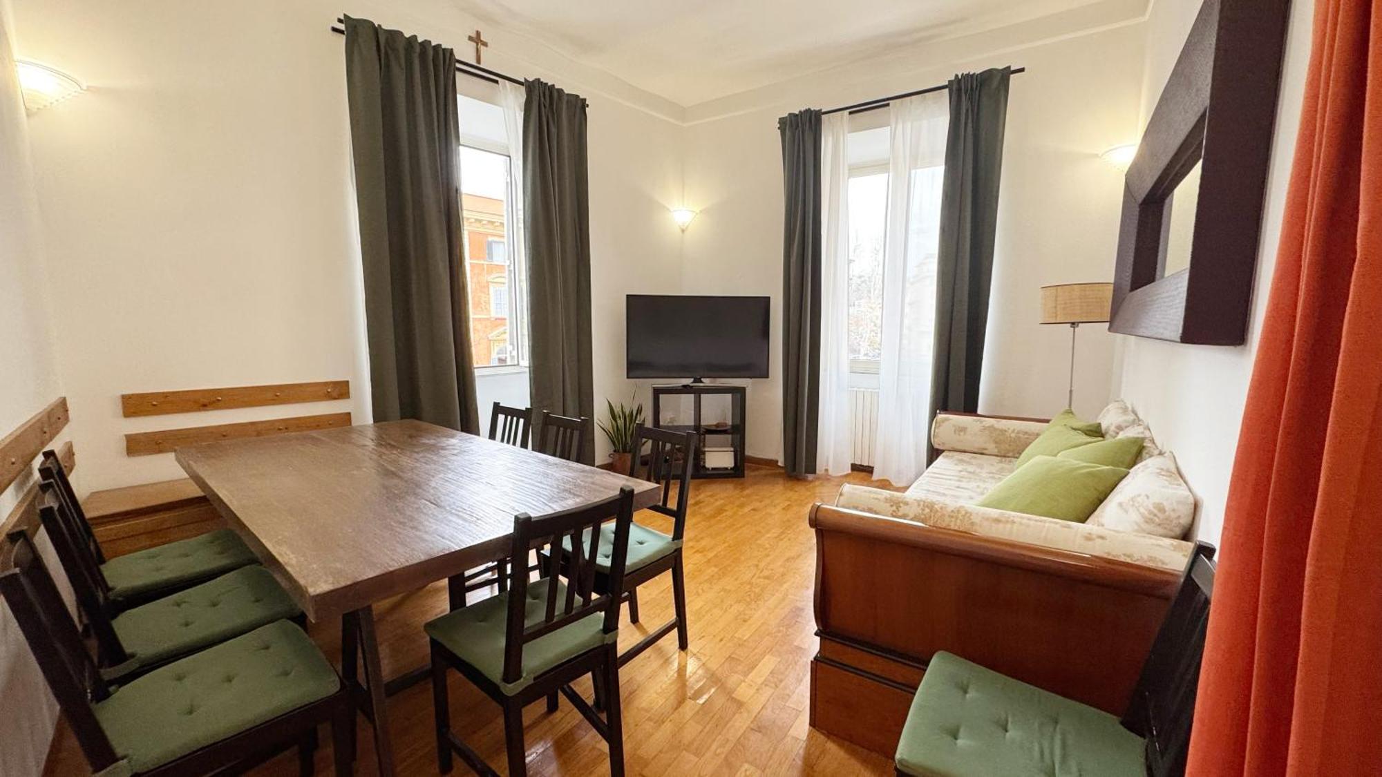 Apartment Domus Leonis Rom